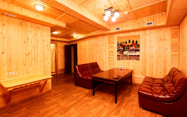 Русская баня