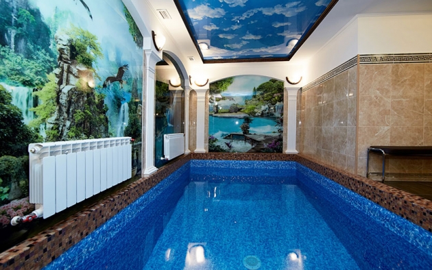 Президентский номер